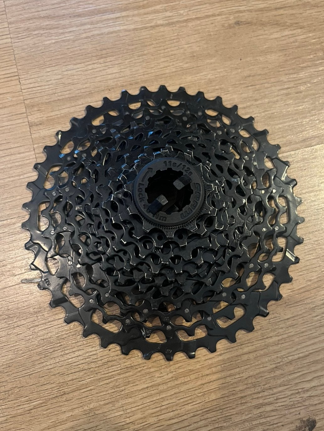 Nieuwe sram apex 11-42 cassete, Fietsen en Brommers, Crankstel of Pedalen, Nieuw, Racefiets, Ophalen of Verzenden