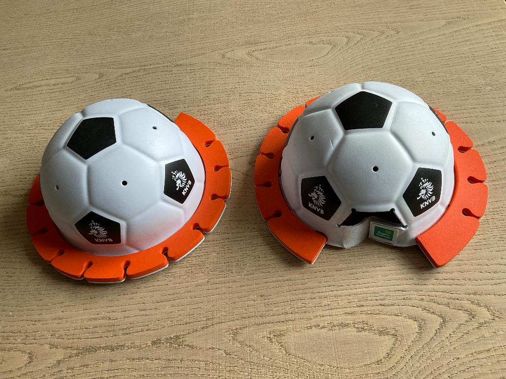 Wk oranje spullen, Ophalen of Verzenden, Zo goed als nieuw, Feestartikel, Oranje of Koningsdag