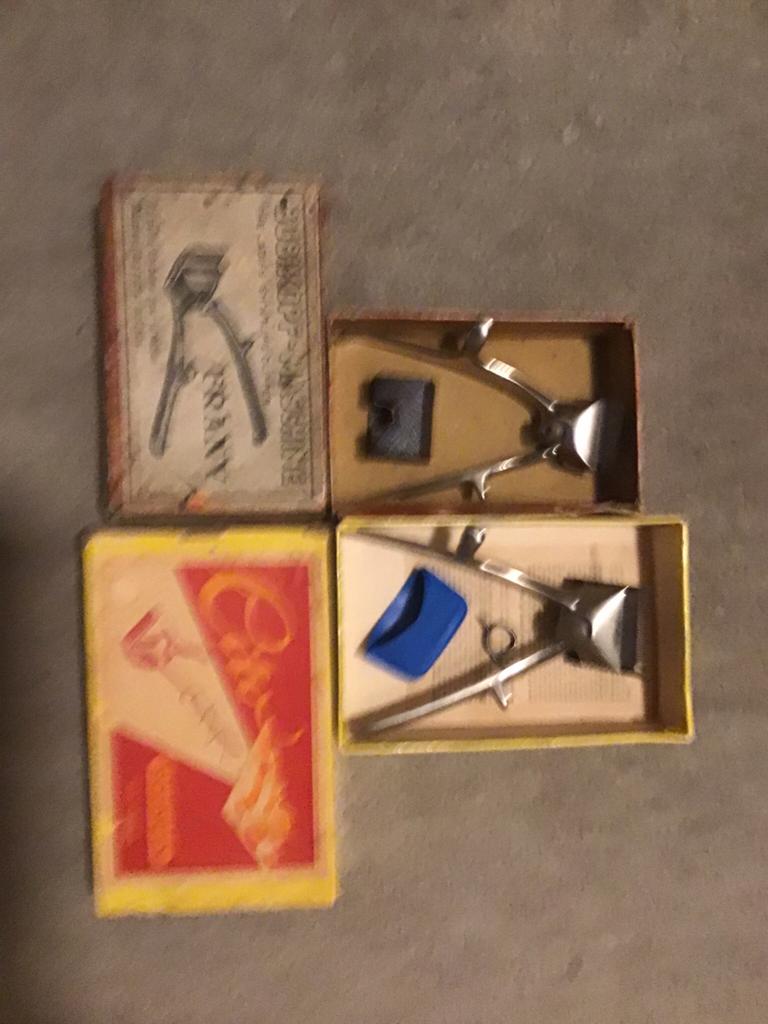 Hand tondeuse’s, Ophalen of Verzenden, Gebruikt, Tondeuse