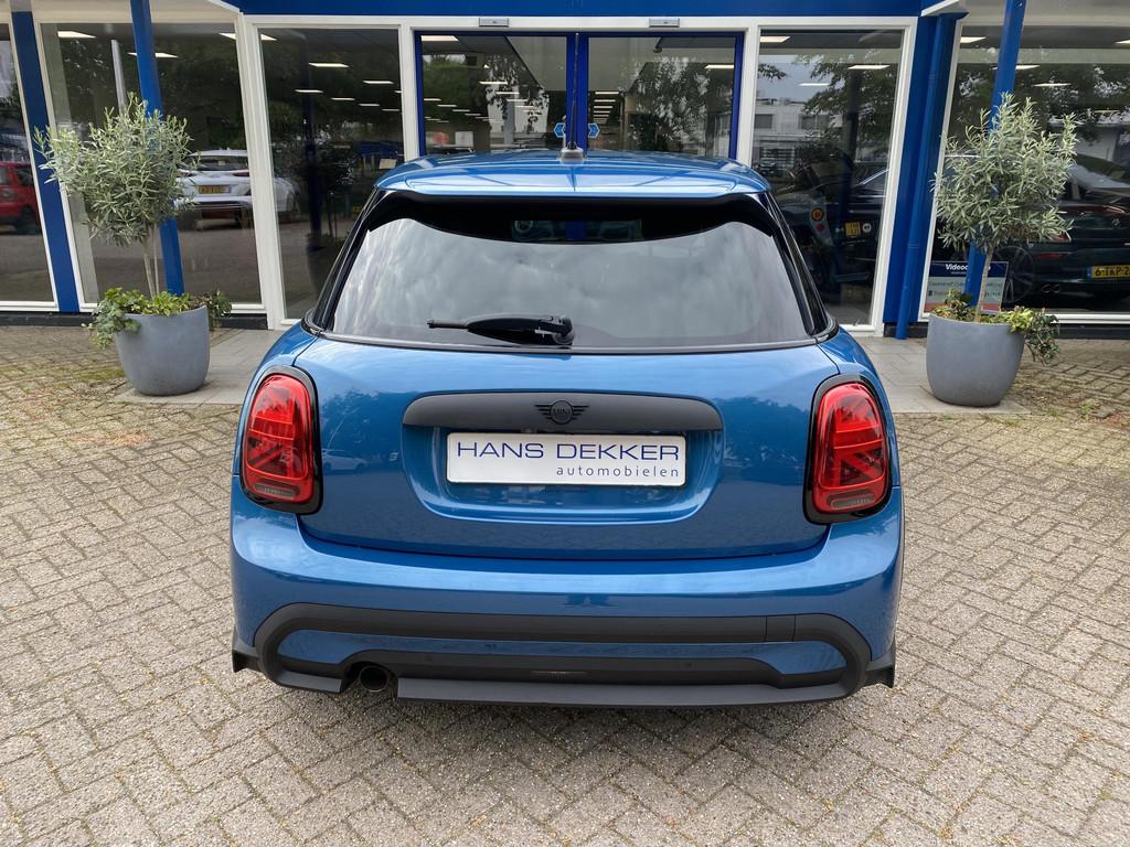 Mini Mini 1.5 One Business Edition Stuur/Stoelverwarming / k, Auto's, Mini, Voorwielaandrijving, Gebruikt, Euro 6, Stoelverwarming