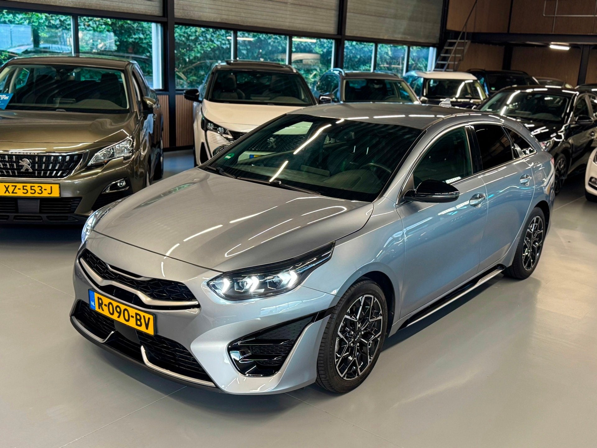 Foto 10 van Kia ProCeed 1.5 T-GDi GT-Line Leder | Led l Camera l Carplay