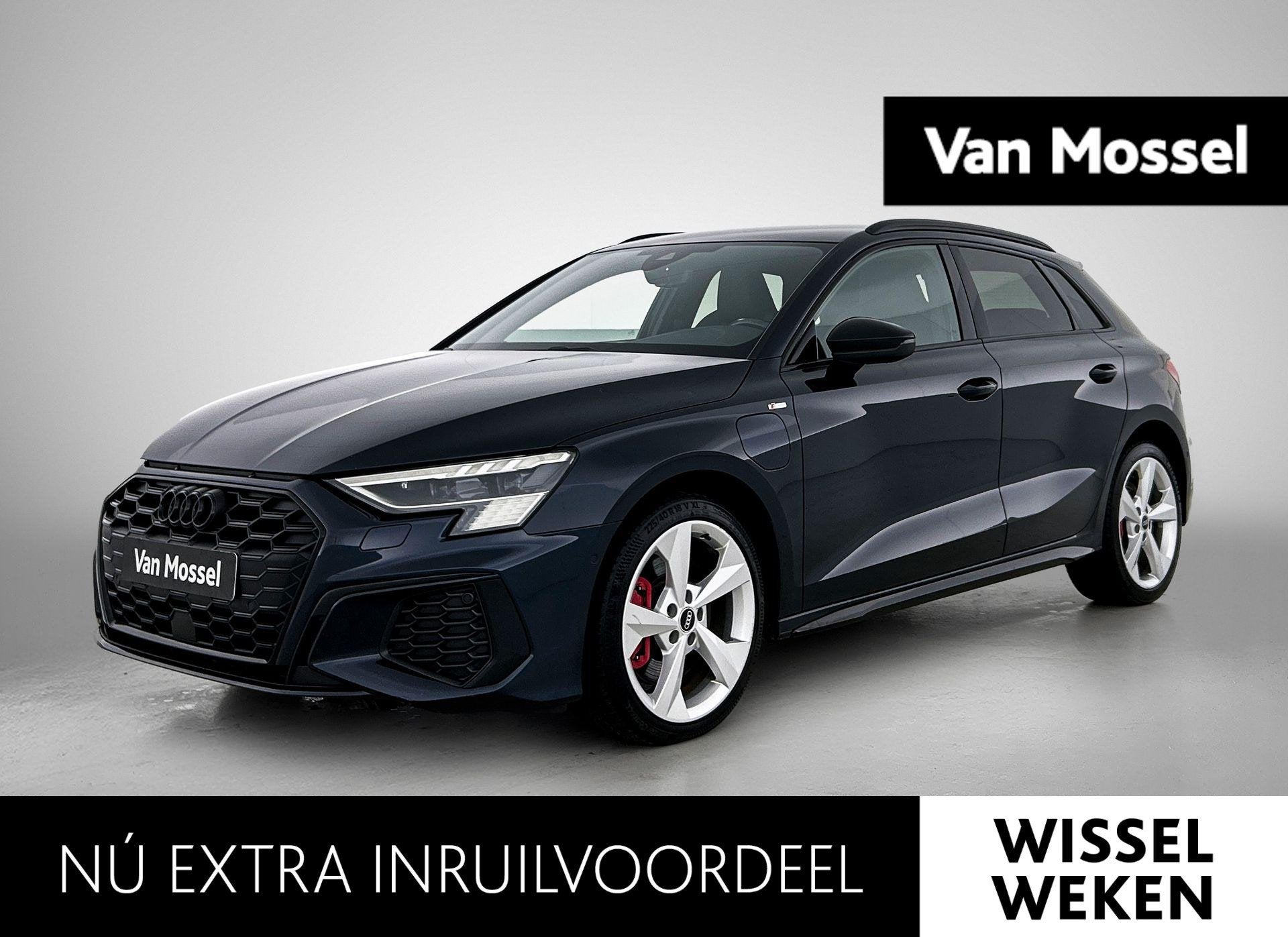 Audi A3 Sportback 45 TFSI e S edition Competition | Automaat