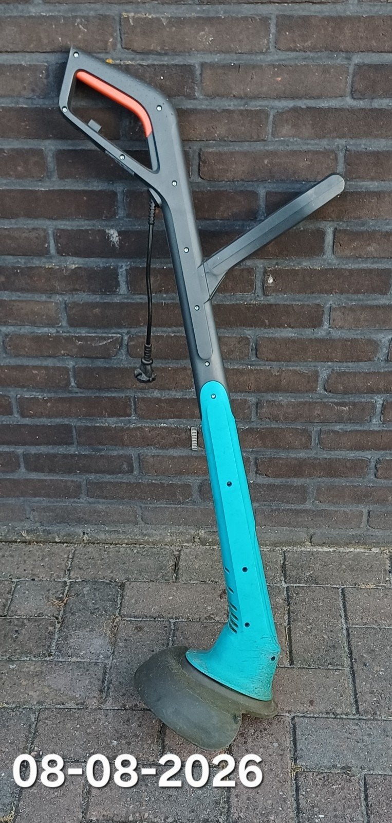 Trimmer, Ophalen, Gebruikt, 10 tot 30 cm, Elektrisch