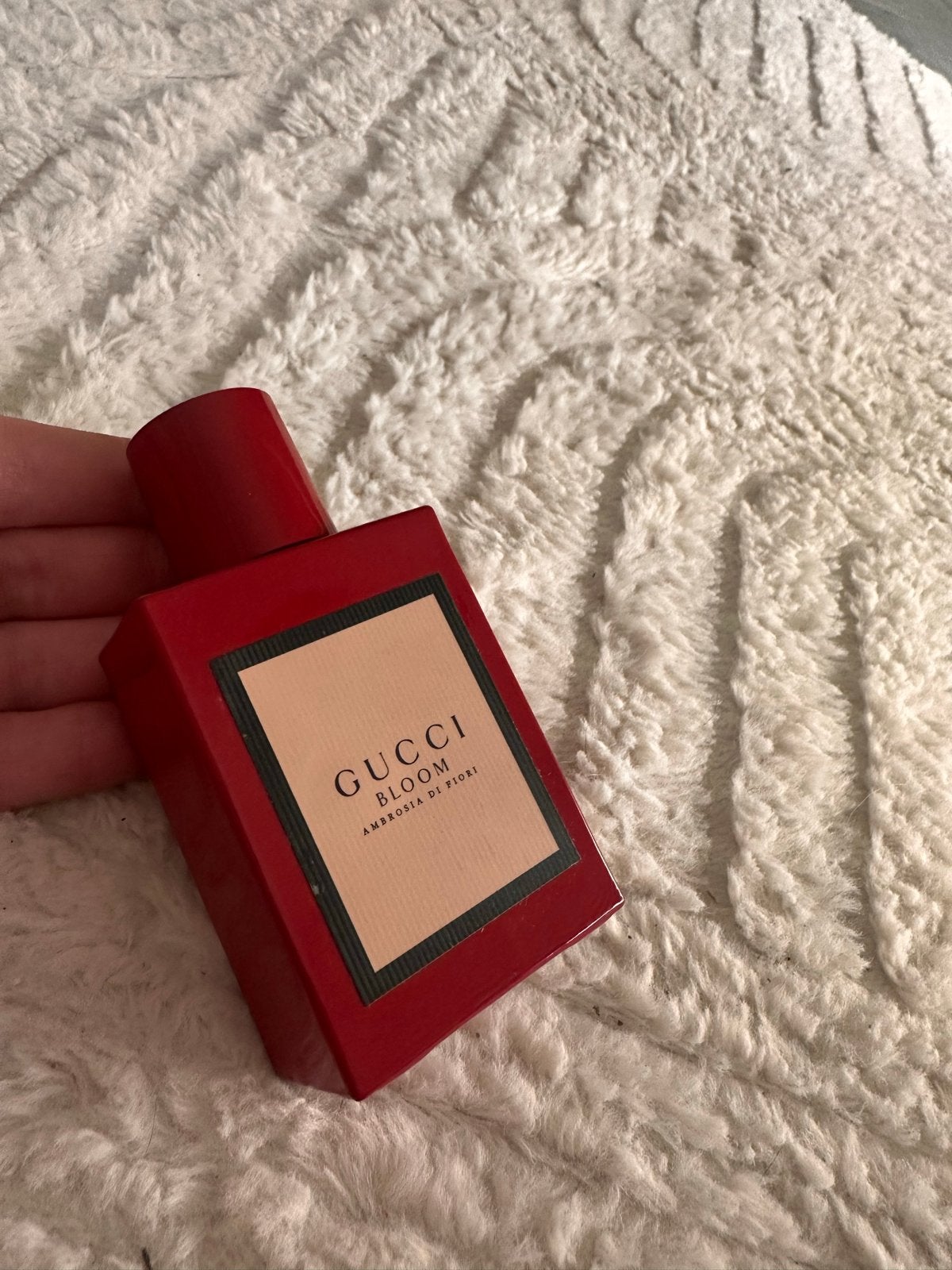 Gucci Bloom Ambrosia di Fiori - Nieuwstaat, Verzenden, Zo goed als nieuw