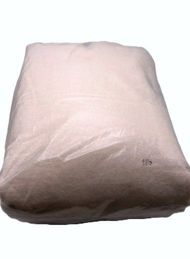 100% Linnen SET Laken 260x280 + Hoeslaken 180x200 + 2 Slopen, Dubbelzijdig bruikbaar, Ophalen of Verzenden, Roze, Beddengoedset