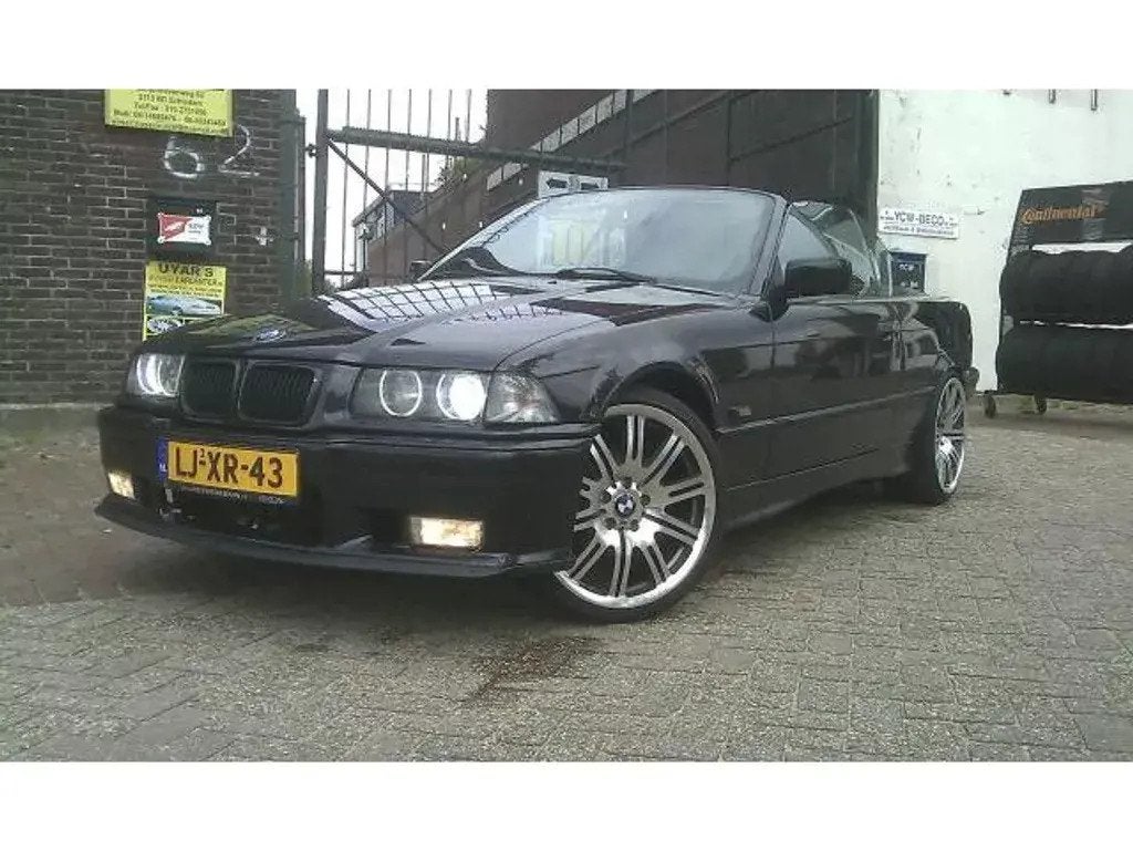 BMW 3-serie Cabrio 328i, Auto's, BMW, Achterwielaandrijving, Elektrische ramen, Cabriolet, 4 stoelen