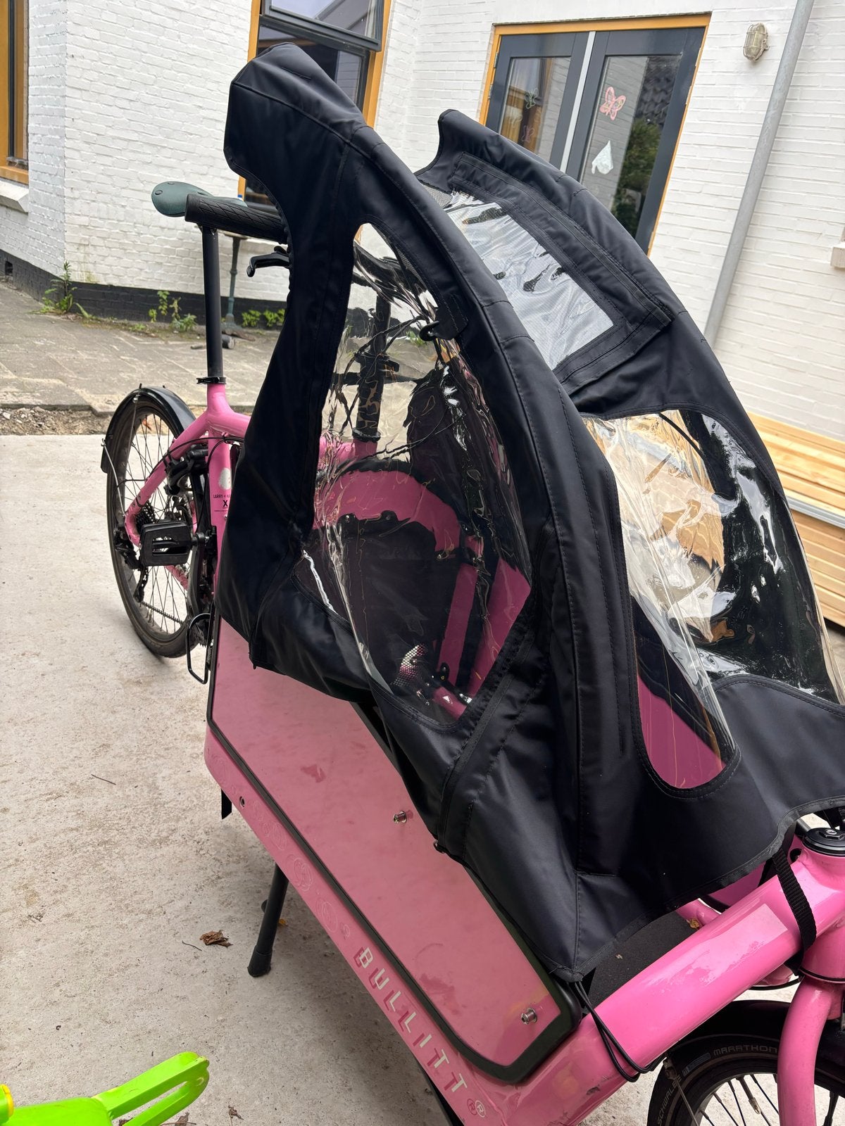 Clarijs Regentent voor Bullitt BBX Sidepanel – nieuw, Ophalen of Verzenden, Nieuw