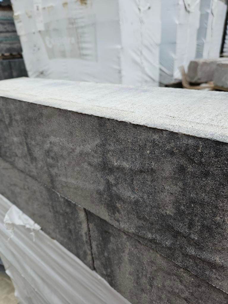 Linia blokken 15x15x60, Ophalen, Nieuw, Beton, Overige typen