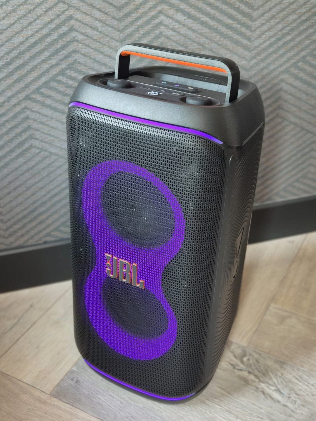 JBL PartyBox Club 120   -NIEUWSTAAT-, Audio, Tv en Foto, Luidsprekers, JBL, Bluetooth, Party speaker, Zo goed als nieuw