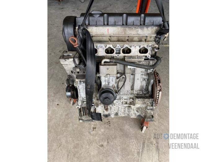 Motor van een Citroen C5, Gebruikt, -, Ophalen of Verzenden, -