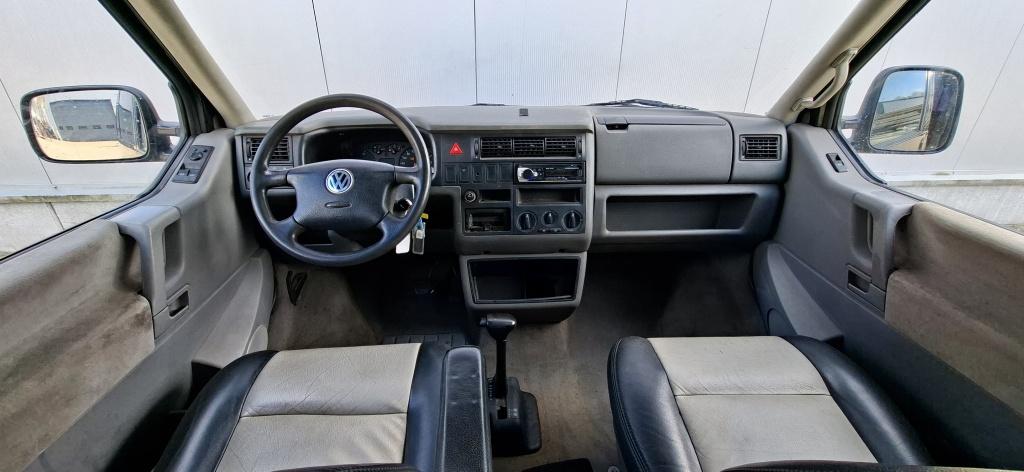 Volkswagen Transporter 2.5 TDI Automaat | Airco | Cruise con, Auto's, Bestelauto's, Automaat, Gebruikt, 1675 kg, 700 kg