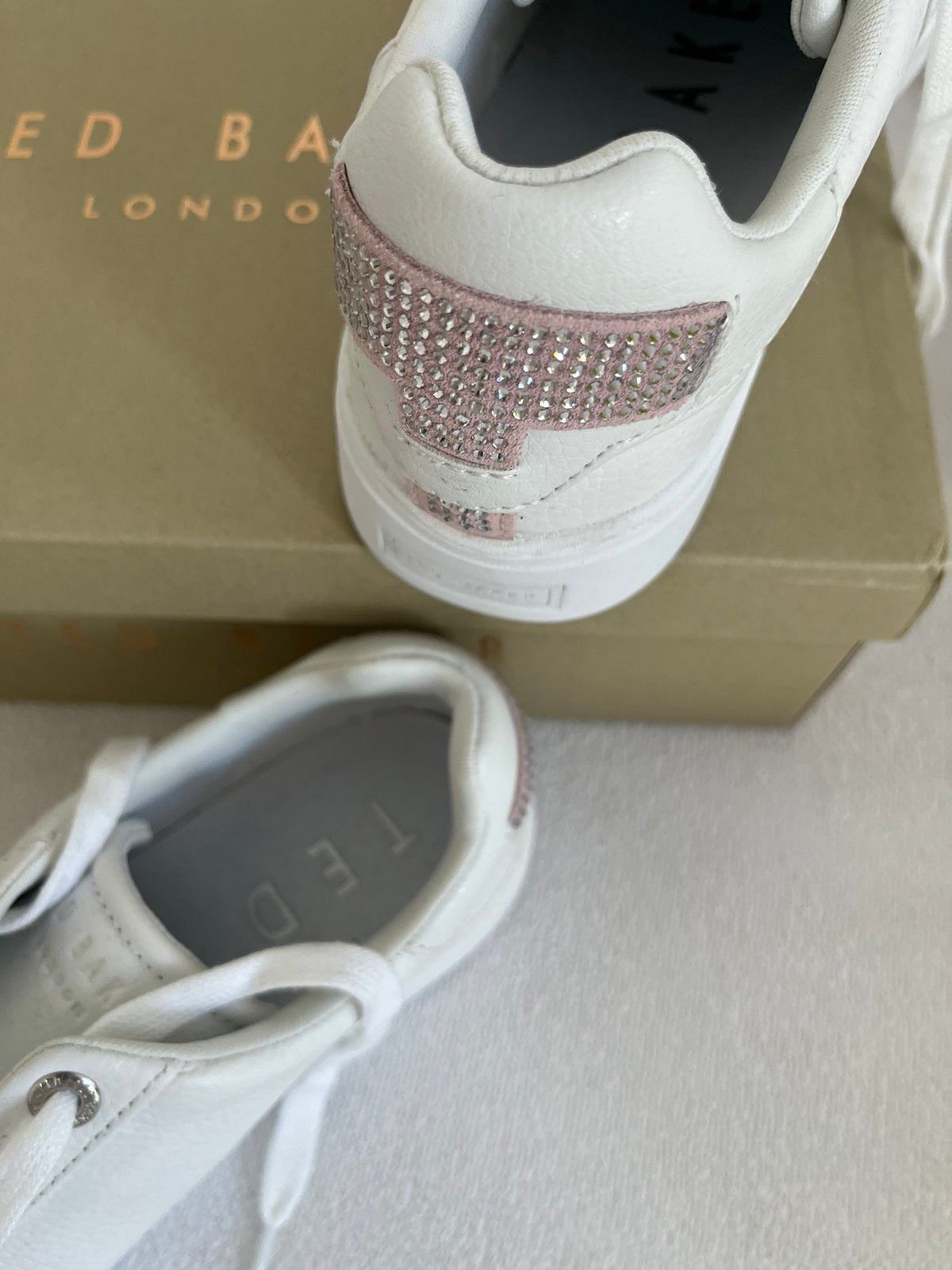 Ted baker schoenen mt 38 Nieuw, Ophalen of Verzenden, Zo goed als nieuw, Overige typen, Overige merken