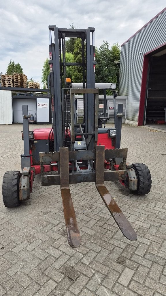 Te koop Moffet M25.4, Ophalen, Diesel, Overige typen, Moffett