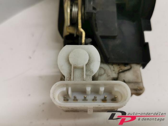 Deurslot Mechaniek 2Deurs links van een Fiat Punto, Auto-onderdelen, Gebruikt, -, -, Ophalen of Verzenden