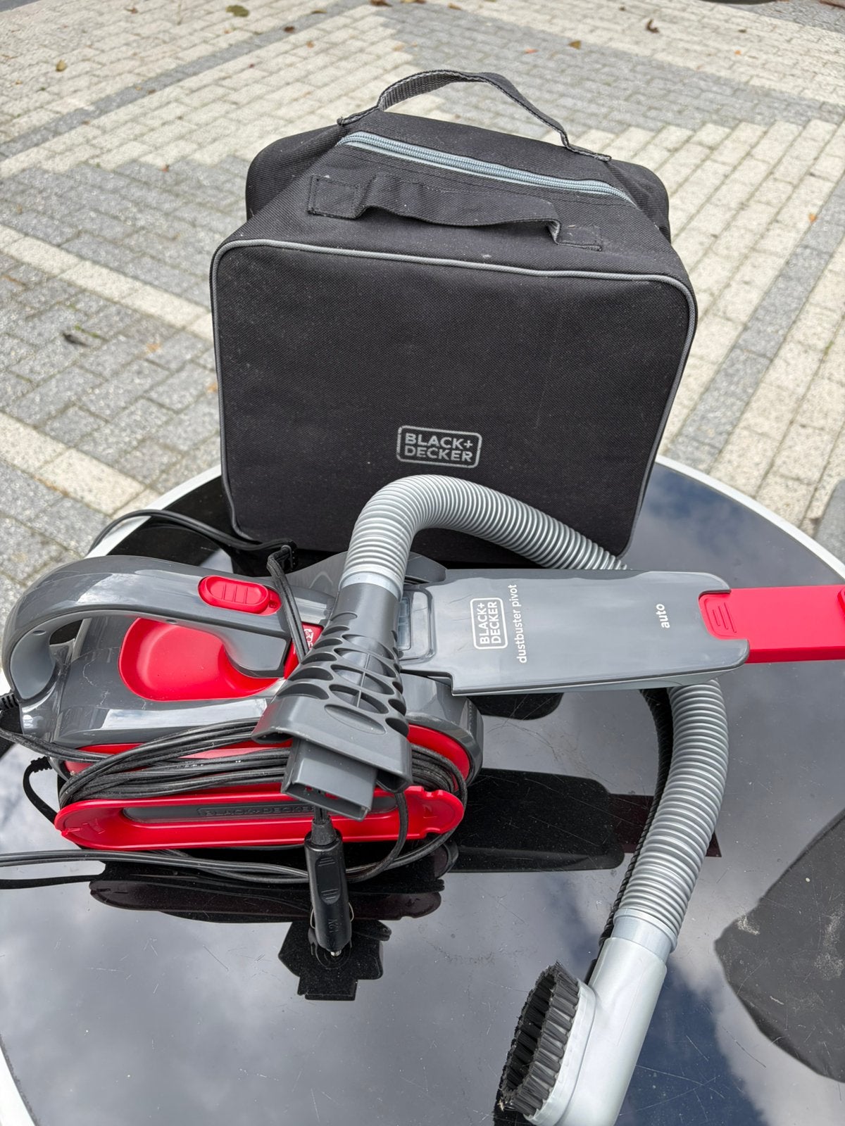 Auto kruimeldief, Ophalen of Verzenden, Gebruikt