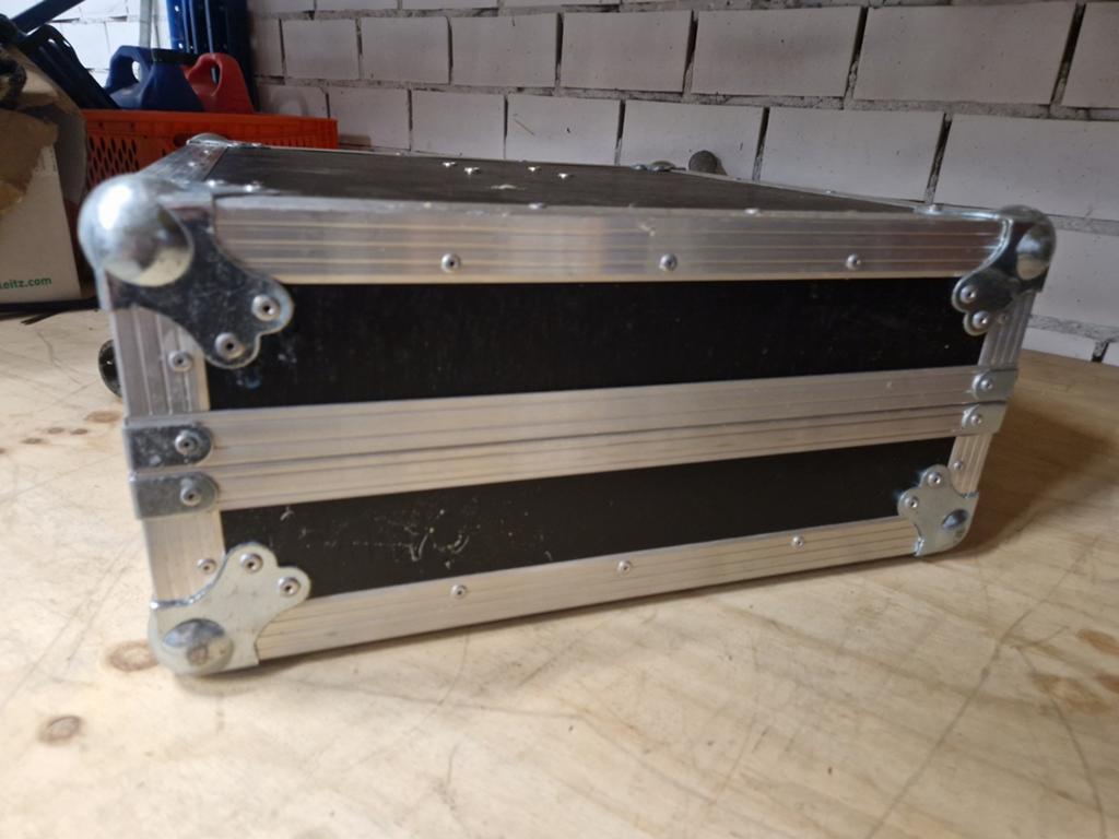 Flightcase 470x470x220 mm - Robuuste bescherming, Ophalen of Verzenden, Gebruikt, Overige instrumenten, Flightcase