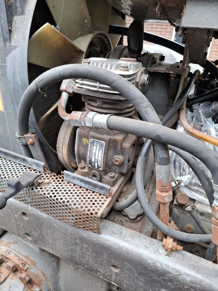 Te koop vele Fendt onderdelen, velgen & banden, Ophalen