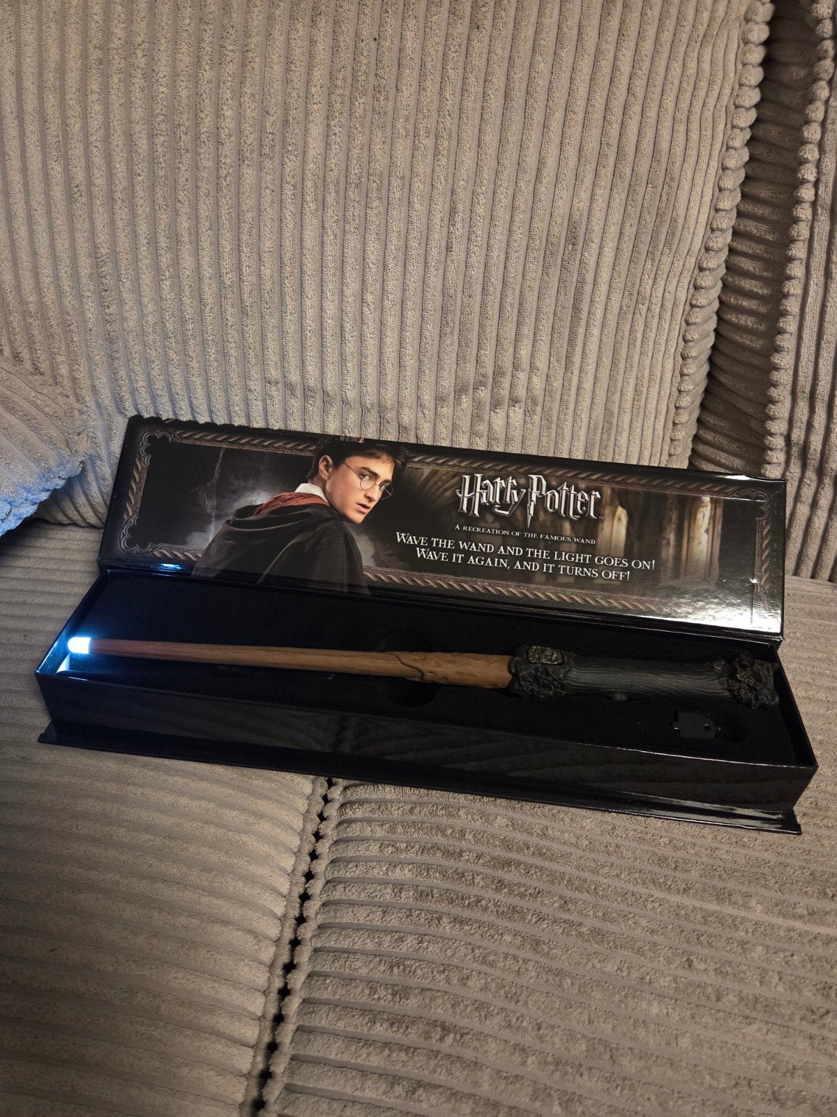 Harry potter staff, Ophalen, Nieuw, Actiefiguurtje