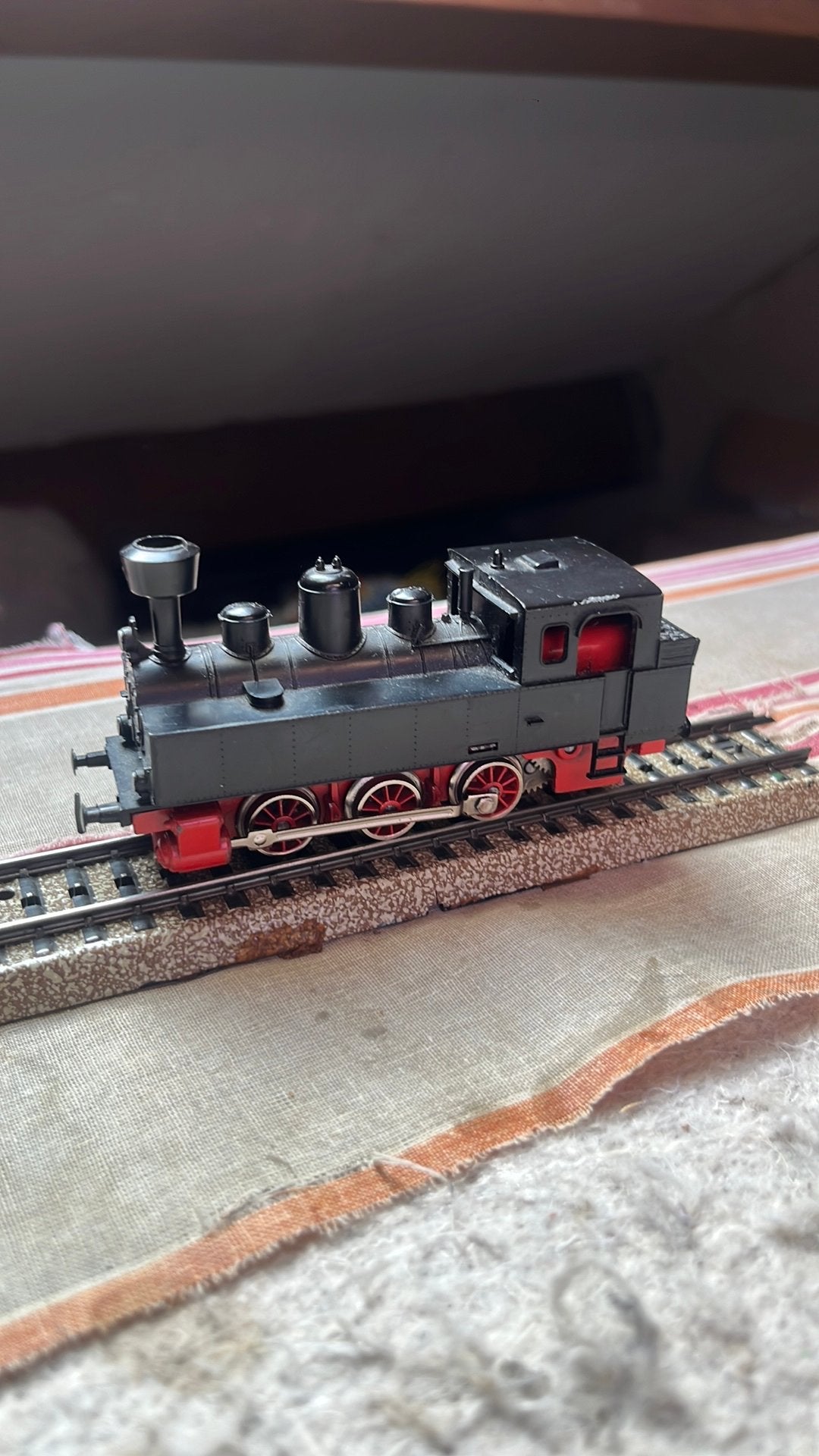 Te koop stoomloc 3090 van marklin, Wisselstroom, Gebruikt, Locomotief, Ophalen of Verzenden