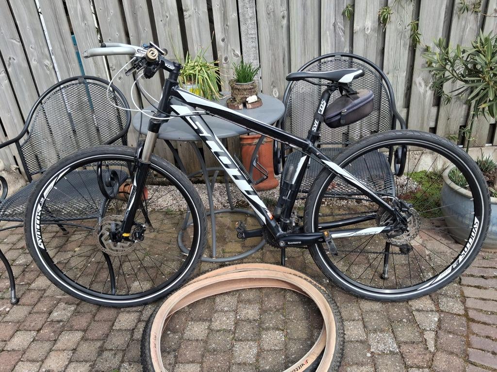 SCOTT 920 MOUNTAINBIKE, Fietsen en Brommers, Fietsen | Mountainbikes en ATB, Ophalen of Verzenden, Overige merken