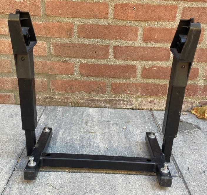 Maxi Cosihouder voor de bakfiets, Motoren, Ophalen