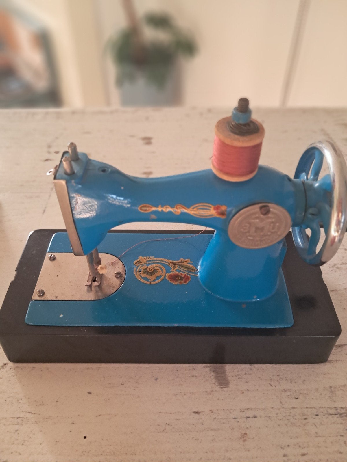 Vintage kindernaaimachines - Singer en onbekend merk, Antiek en Kunst, Ophalen of Verzenden