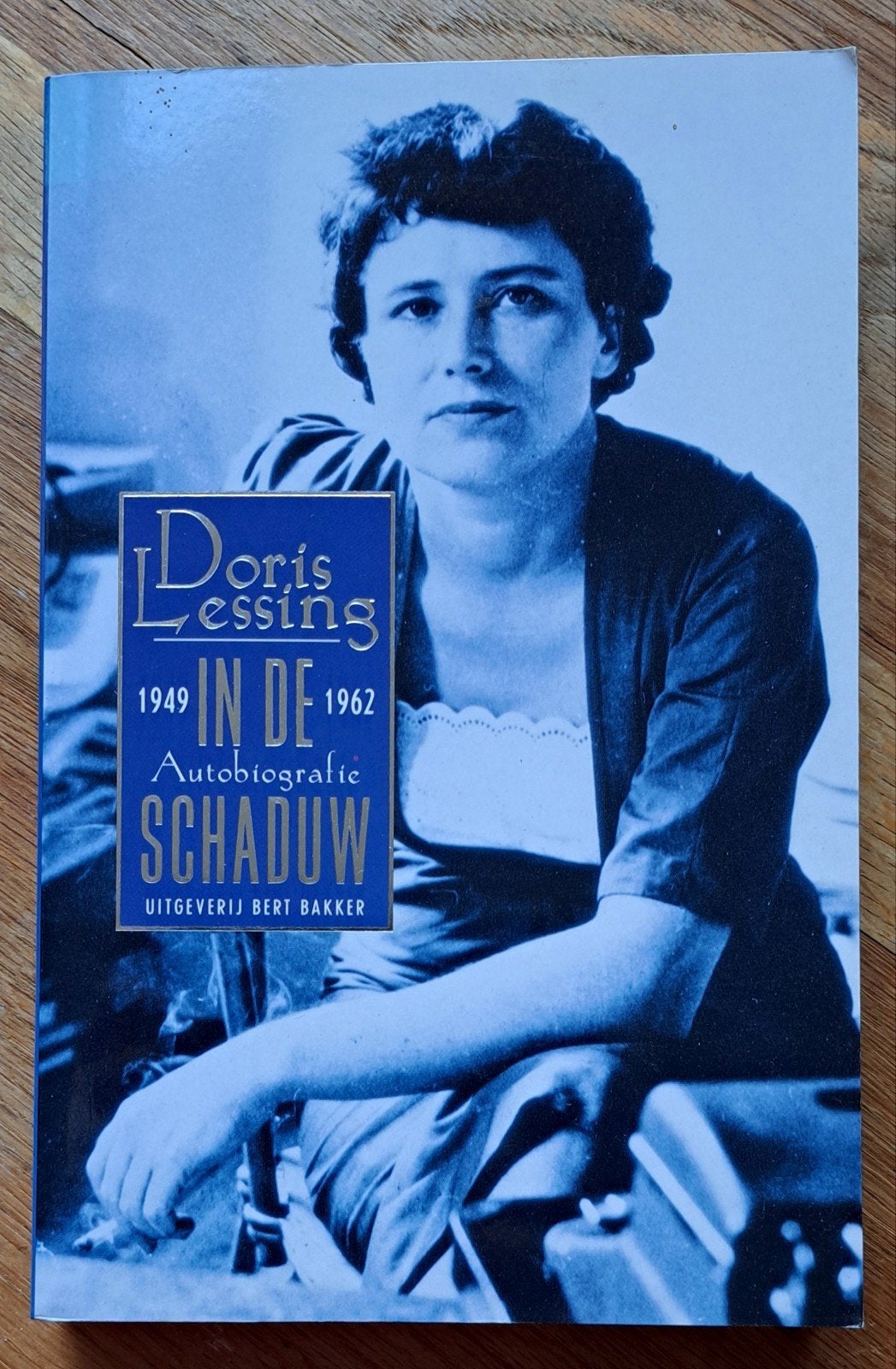 Doris Lessing - In de schaduw Autobiografie 1949-1962, Nieuw, Ophalen of Verzenden, Doris Lessing, Kunst en Cultuur