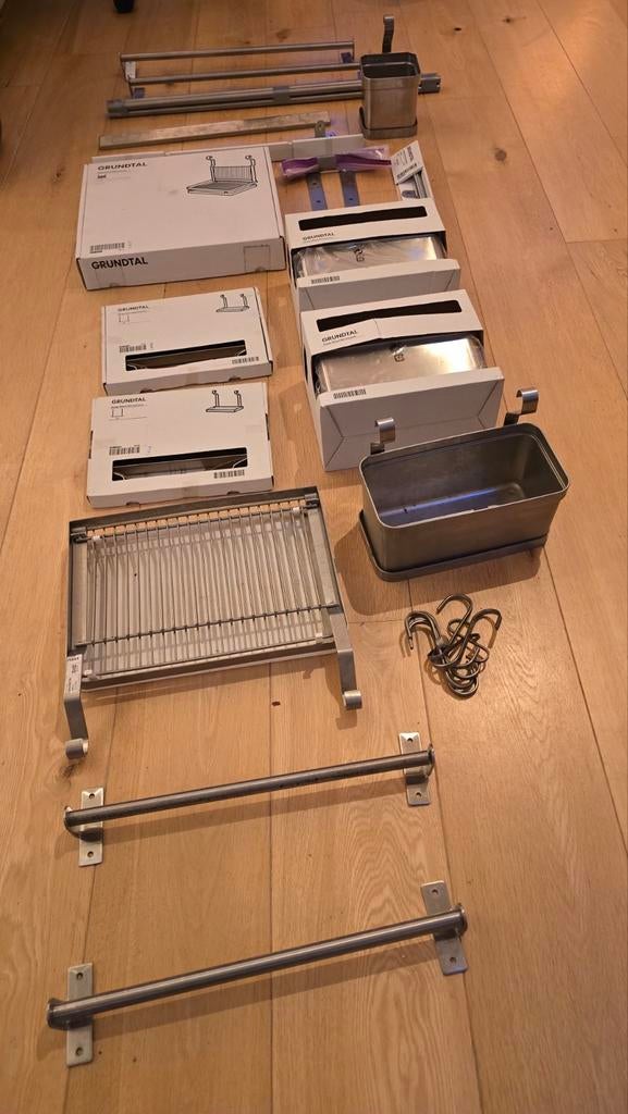 IKEA Grundtal items - nieuw en gebruikt, Huis en Inrichting, Keuken | Keukenbenodigdheden, Ophalen of Verzenden