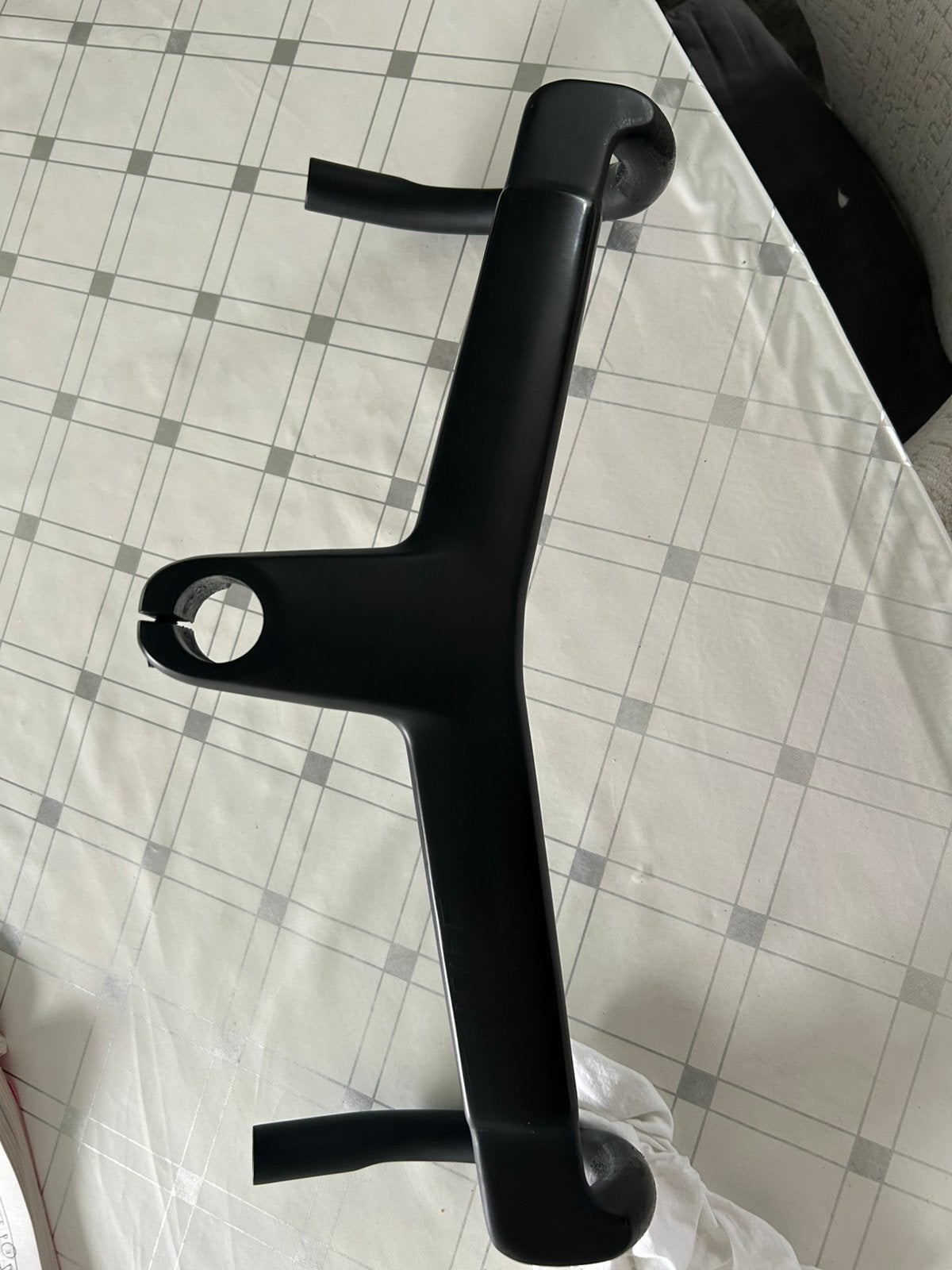 Carbon cockpit superior, Fietsen en Brommers, Fietsonderdelen, Ophalen of Verzenden, Zo goed als nieuw, Carbon