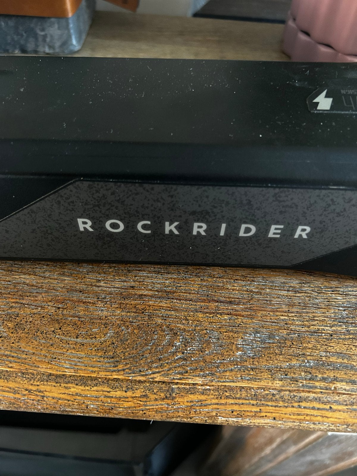 Rockrider E-bike Accu 36V 11.6Ah 420Wh, Zo goed als nieuw
