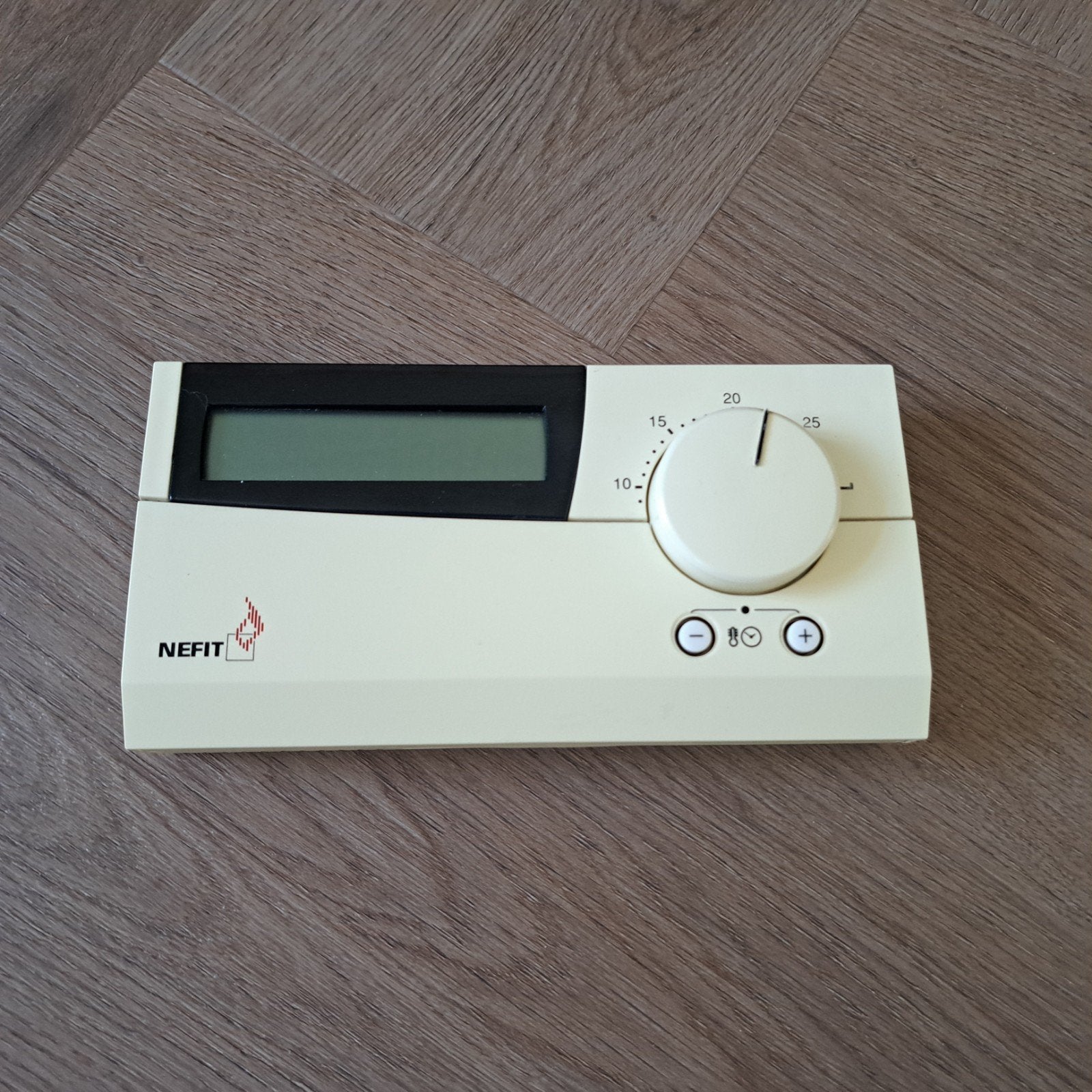 Nefit ModuLine 30 Thermostaat - Gebruikt, Doe-het-zelf en Verbouw, Thermostaten, Ophalen of Verzenden, Gebruikt