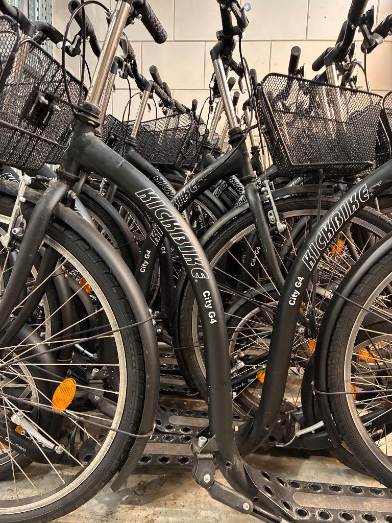 Kickbike City (partij), Fietsen en Brommers, Steps, Ophalen, Gebruikt, Kickbike, Kickbike