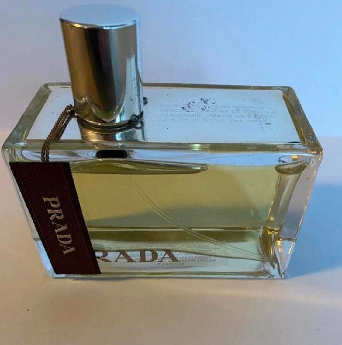 Prada Amber edp, Ophalen of Verzenden, Nieuw