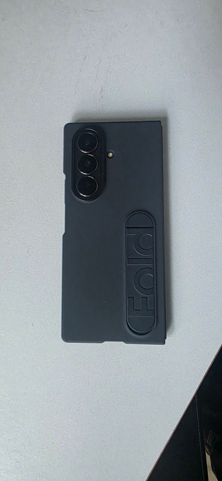 Mag weg voor €750 Samsung Galaxy Z Fold 4 256GB Zwart, Telecommunicatie, Mobiele telefoons | Samsung, Ophalen, Zwart, Touchscreen