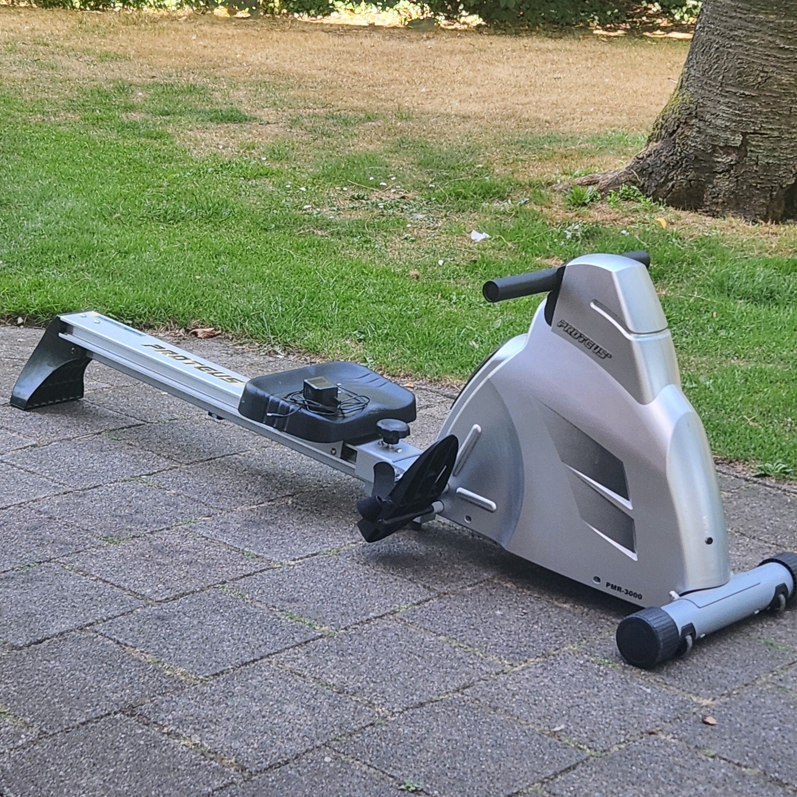 roeitrainer PROTEUS PMR 3000 ZGAN, Ophalen, Zo goed als nieuw, Overige typen