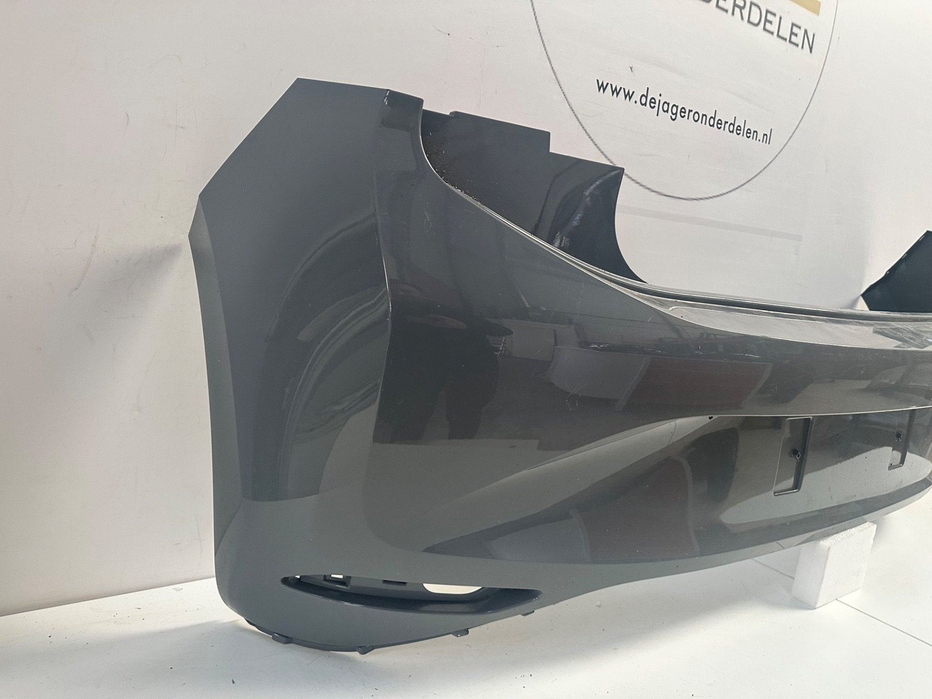 VOLKSWAGEN ID3 10A ACHTERBUMPER BUMPER 10A807421 ORIGINEEL, Gebruikt, Volkswagen, Volkswagen AG, Achter