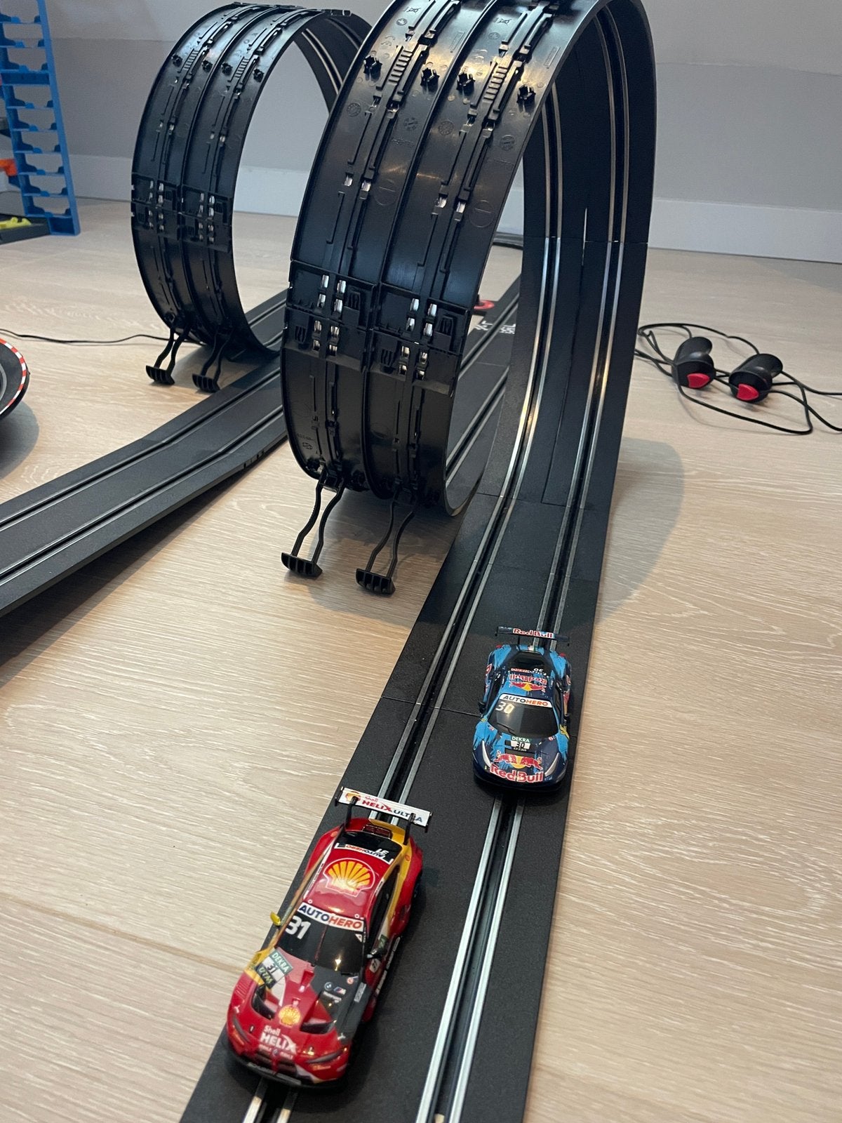 Carrera Go - nieuw, Ophalen, Zo goed als nieuw, Elektrisch, Carrera