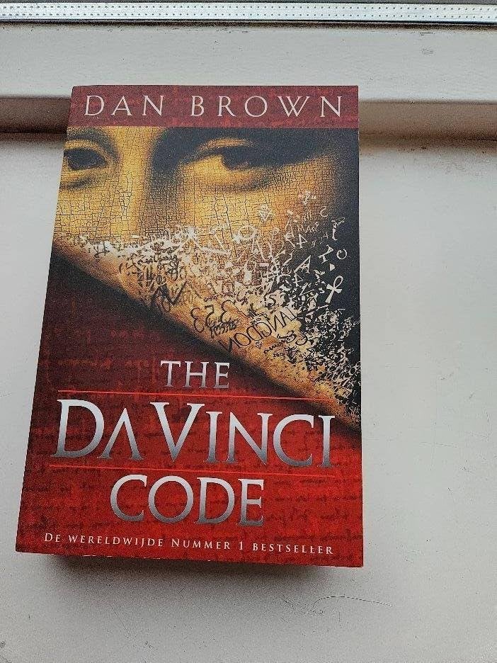 Nieuw The Davinci Code van Dan Brown, Europa overig, Nieuw, Ophalen of Verzenden, Dan Brown