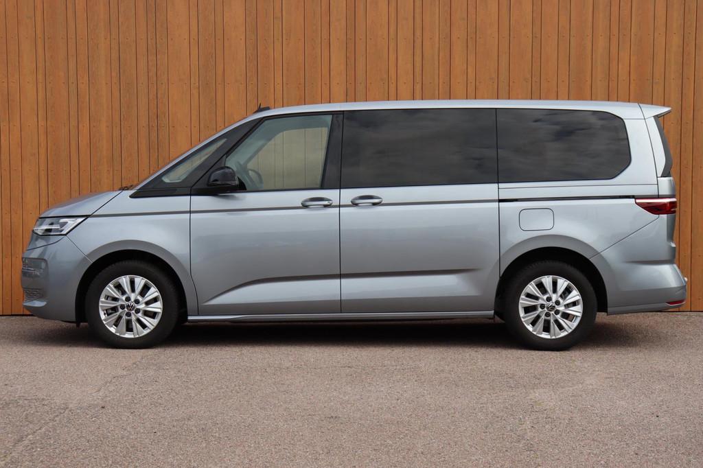 Volkswagen Multivan 1.4 eHybrid L2H1 Style 7-persoons orgNL, 12 maanden, Gebruikt, Euro 6, 138 €/maand