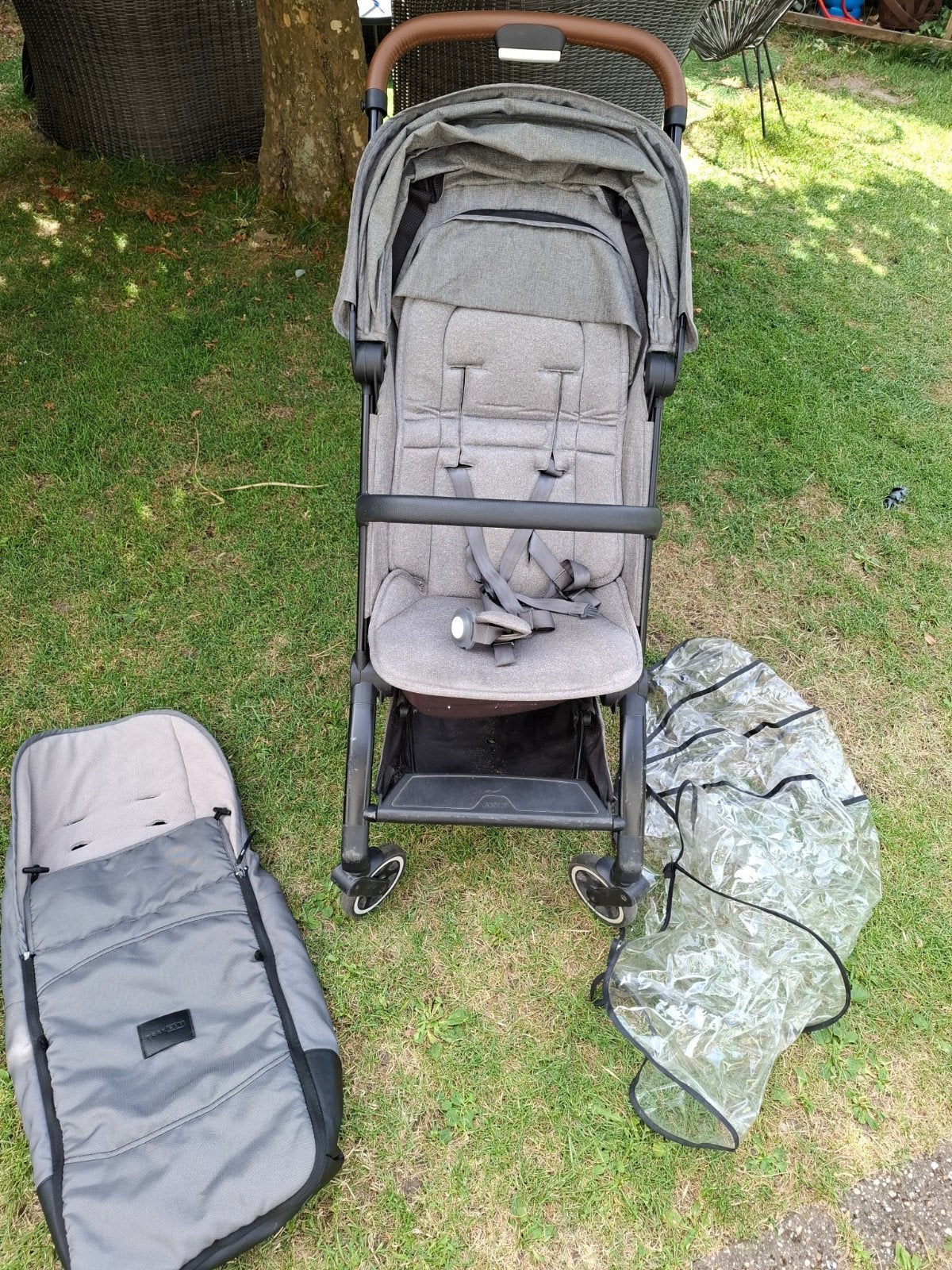 Joolz Aer - Lichtgewicht en compacte buggy, Ophalen of Verzenden