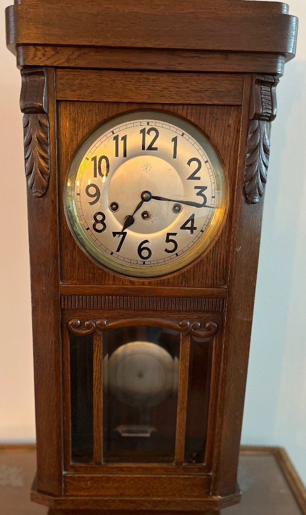 Big Ben klok met prachtig geluid, Antiek en Kunst, Ophalen