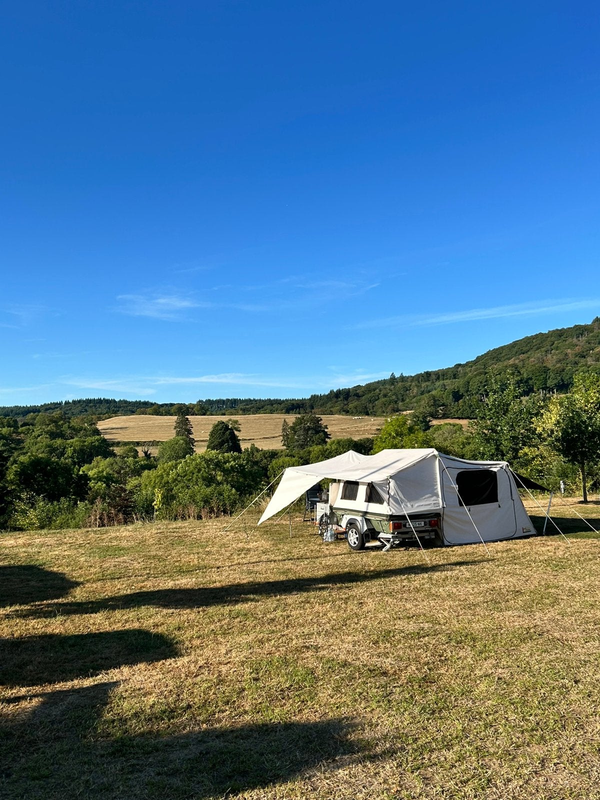 Holtkamper Cocoon 2018, Caravans en Kamperen, Vouwwagens, Ophalen, Aanwezig, Holtkamper, Tot en met 2