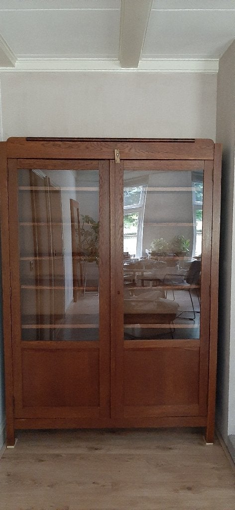 kast, Ophalen