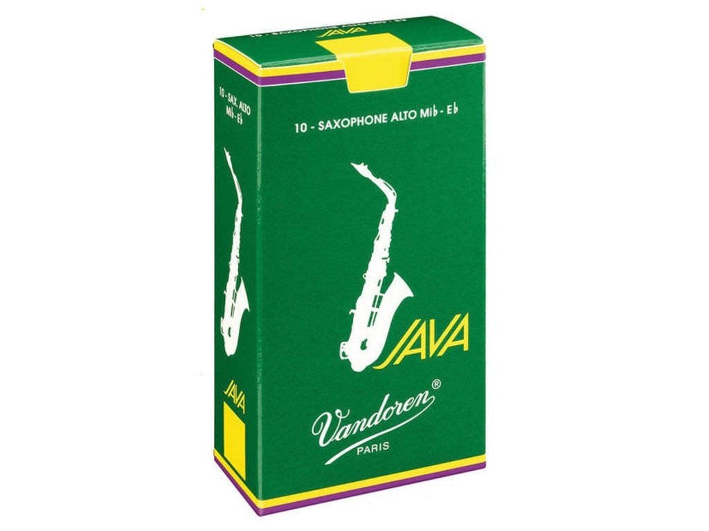 Rieten Saxofoon Alt Vandoren Java Sterkte 4 en 3.5, -, -, Saxofoon, Nieuw