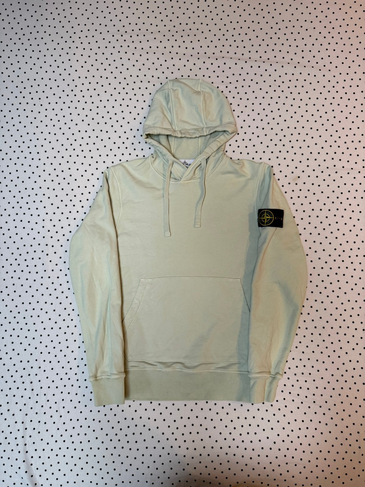 Stone Island Hoodie, Kleding | Heren, Overige Herenkleding, Ophalen of Verzenden, Zo goed als nieuw