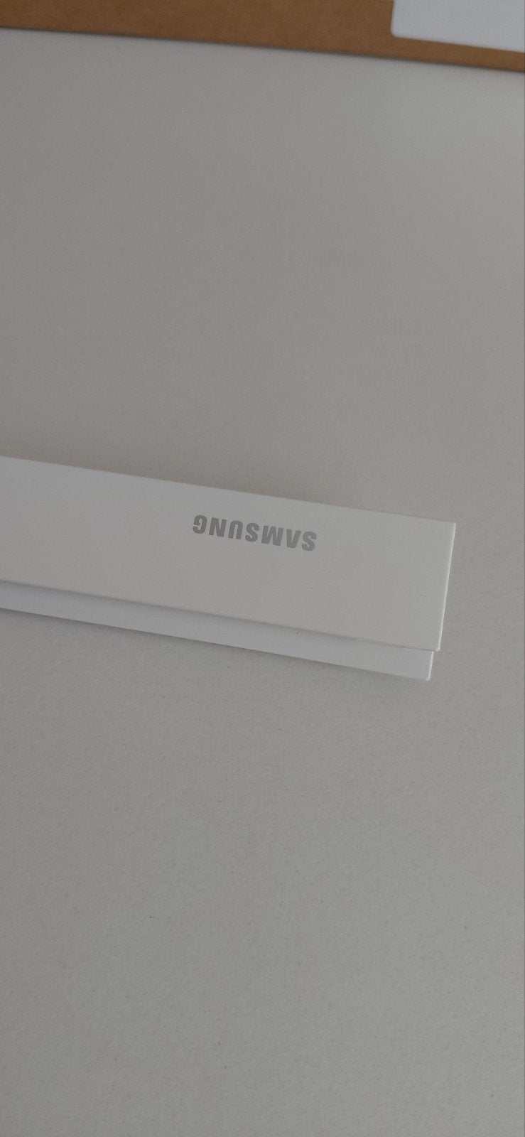 Samsung The Frame 50 inch Wissellijst  Wit, Verzenden, Nieuw