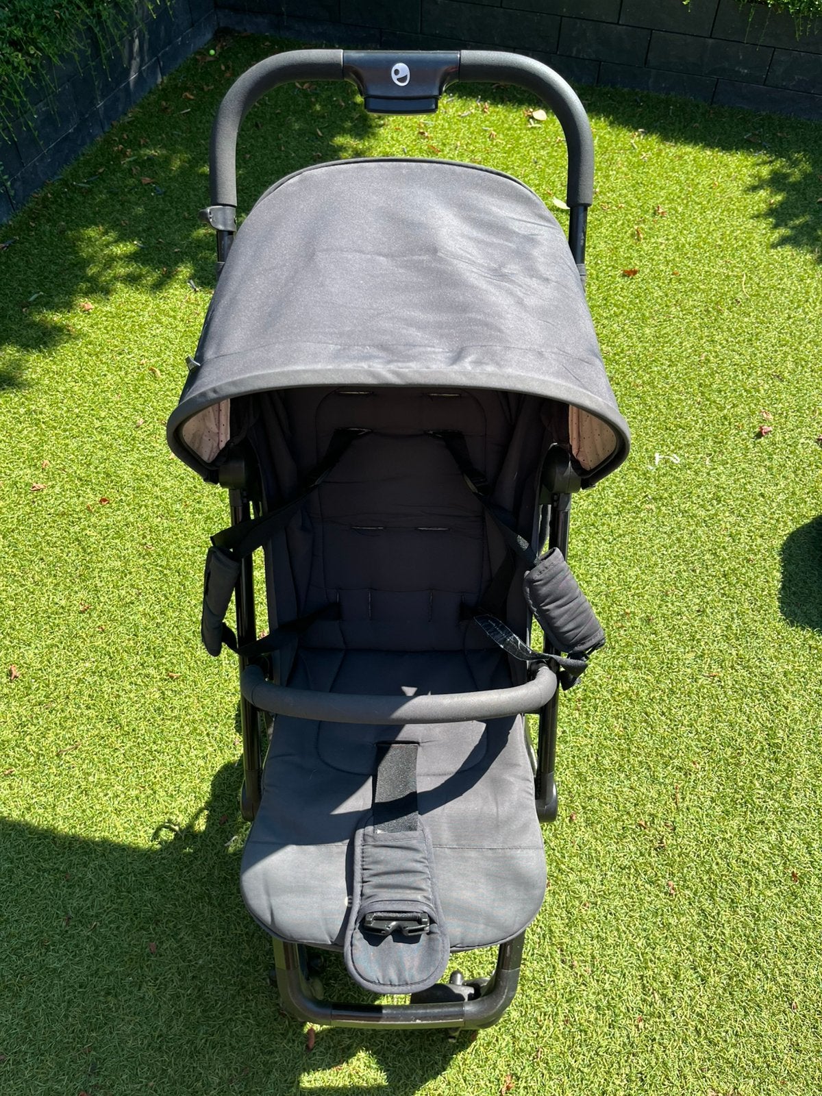 Buggy easywalker, Kinderen en Baby's, Buggy's, Ophalen, Zo goed als nieuw