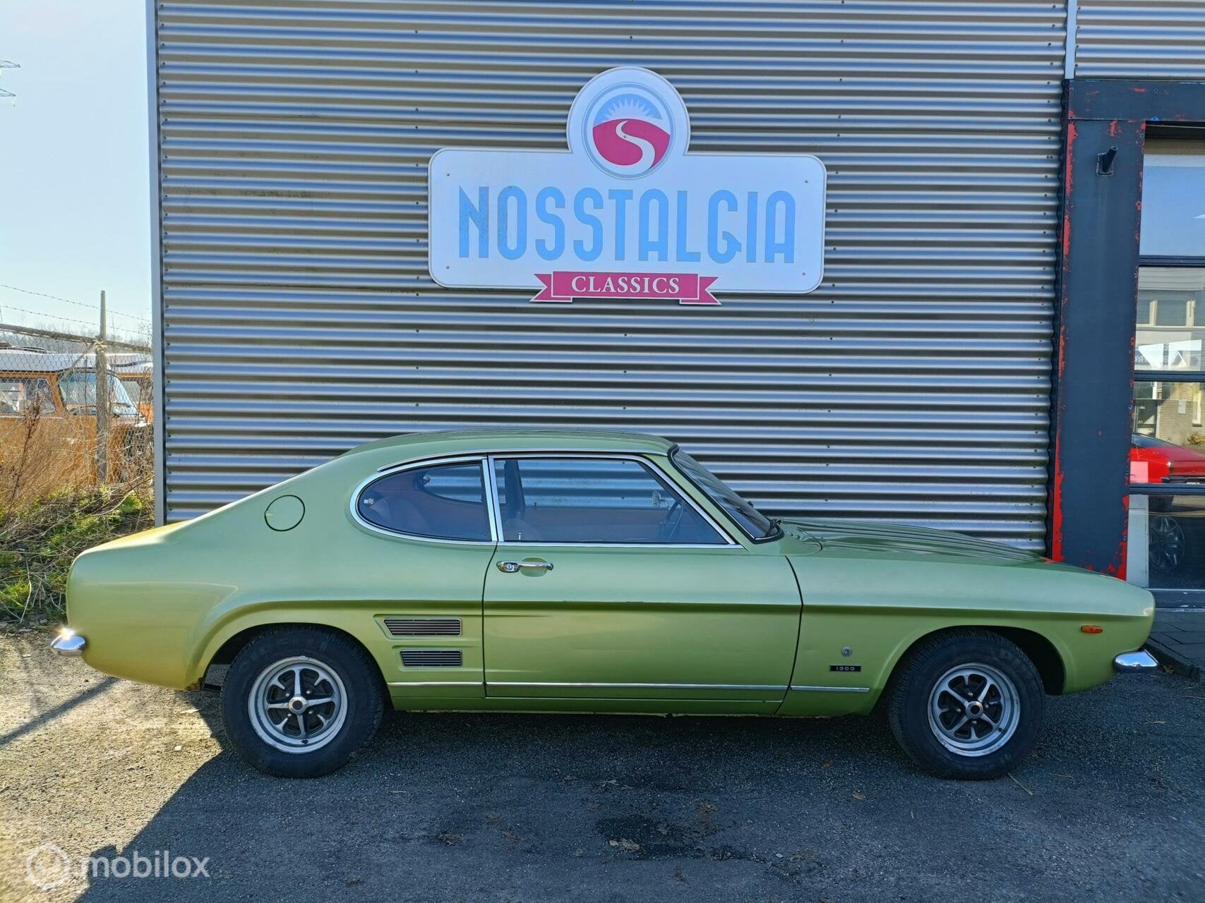 Nette Ford Capri XL V4 van 1970, foto 4