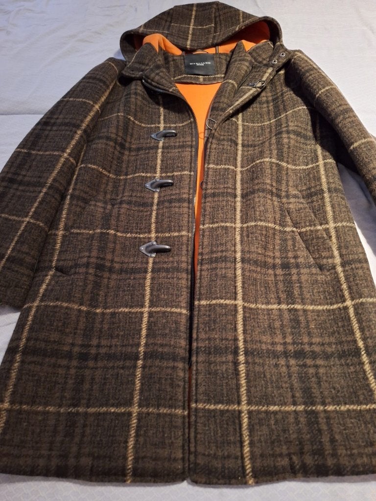 Jas Marciano Guess Maat M, Ophalen of Verzenden, Zo goed als nieuw, Maat 48/50 (M), Meerkleurig