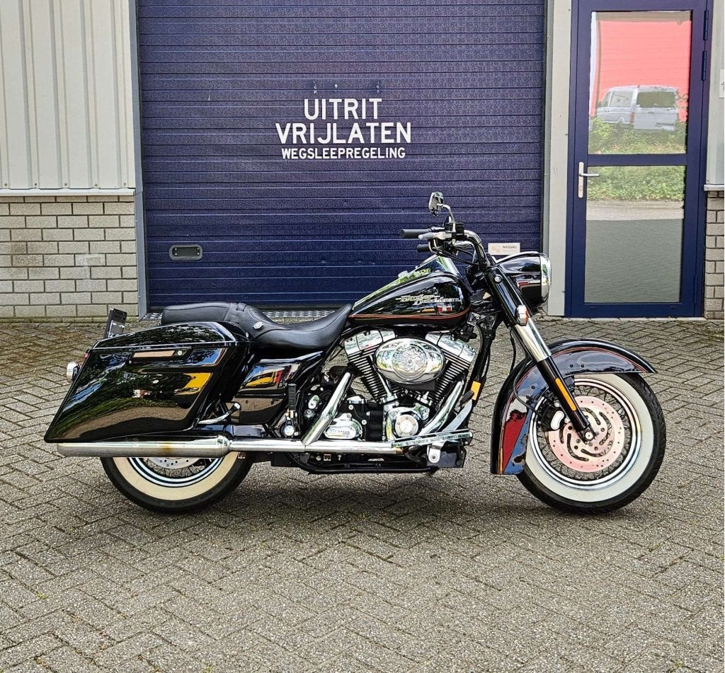 Harley Davidson Road King 96ci 2007 33.140 km FLHRC, Motoren, Motoren | Harley-Davidson, Niet ingevuld, 2 cilinders, Occasion